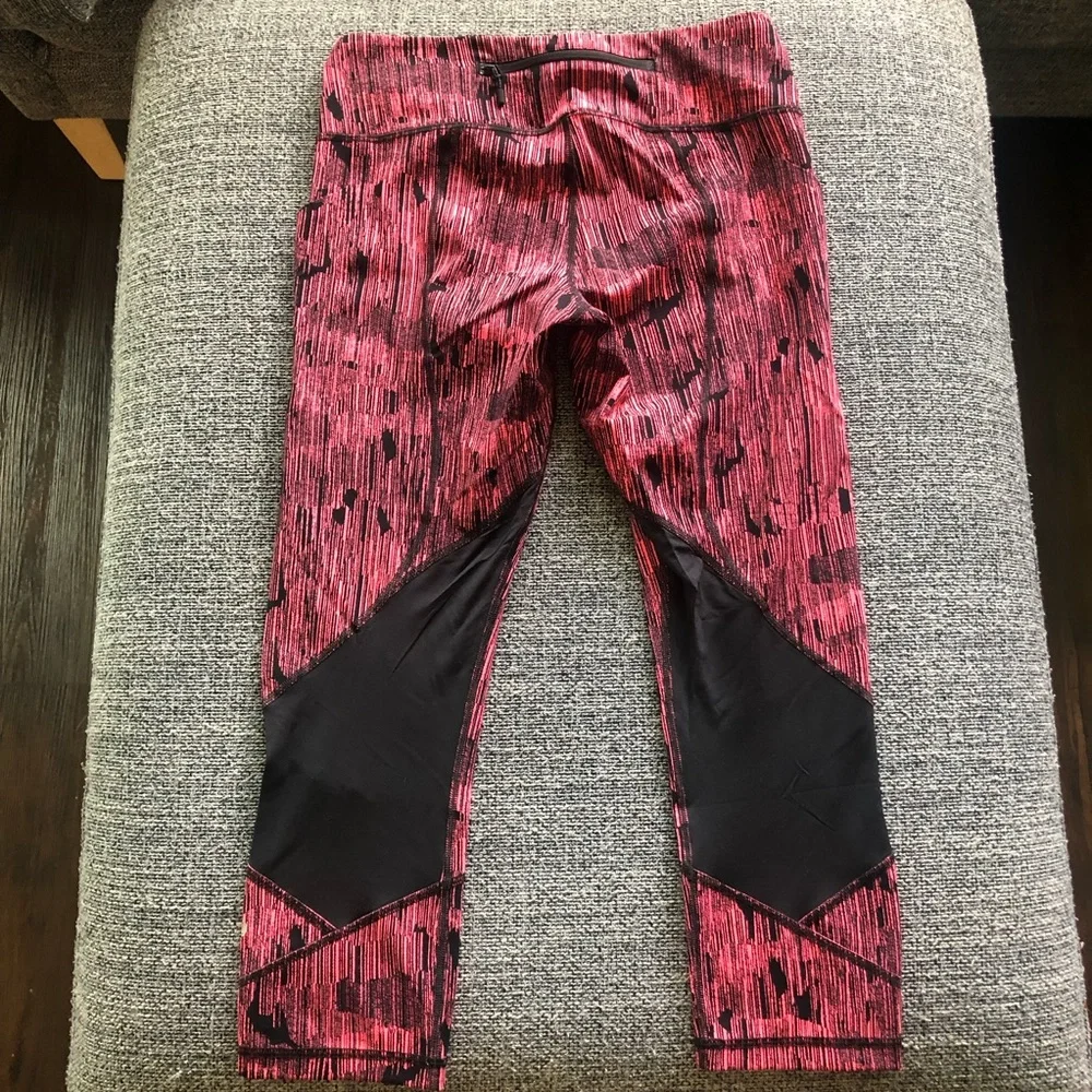 Lulu lemon cropped leggings - Picture 3 of 3